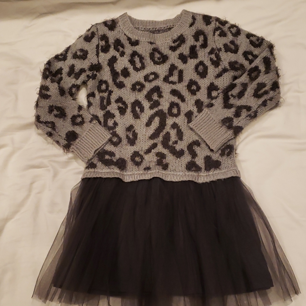 Worn once sweater  tool dress